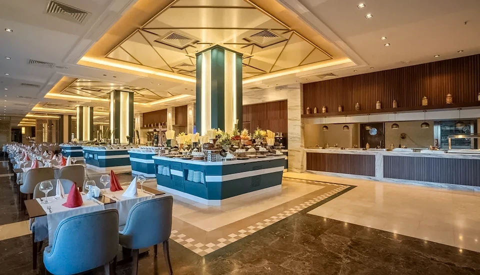 هتل ایمپریال سانلند ریزورت آنتالیا